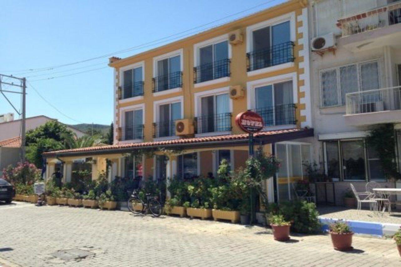 Foca Yali Hotel Esterno foto