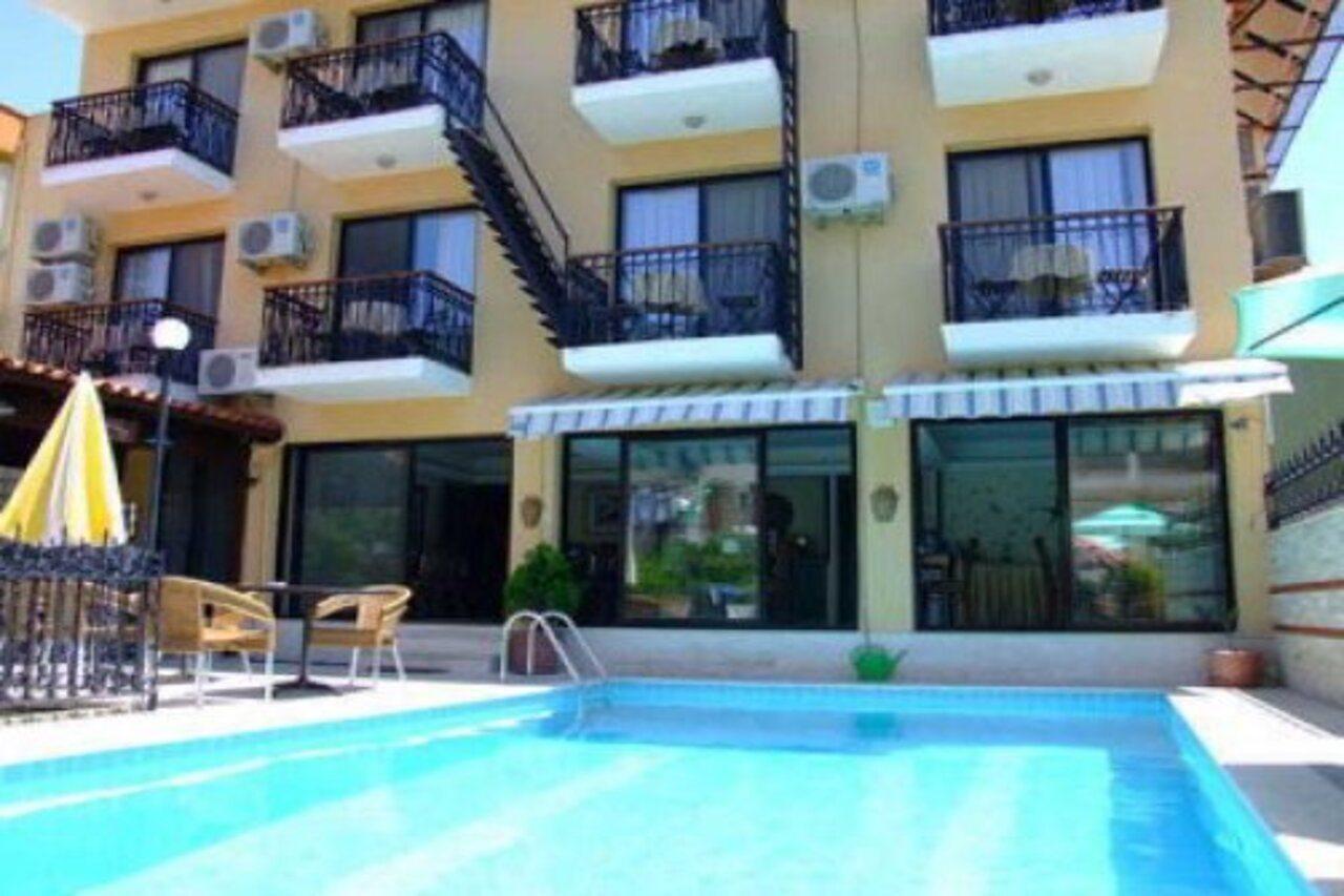 Foca Yali Hotel Esterno foto