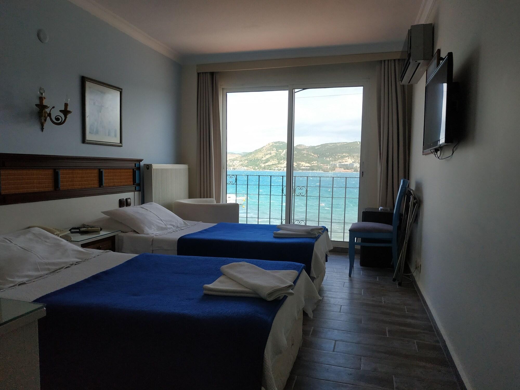 Foca Yali Hotel Esterno foto