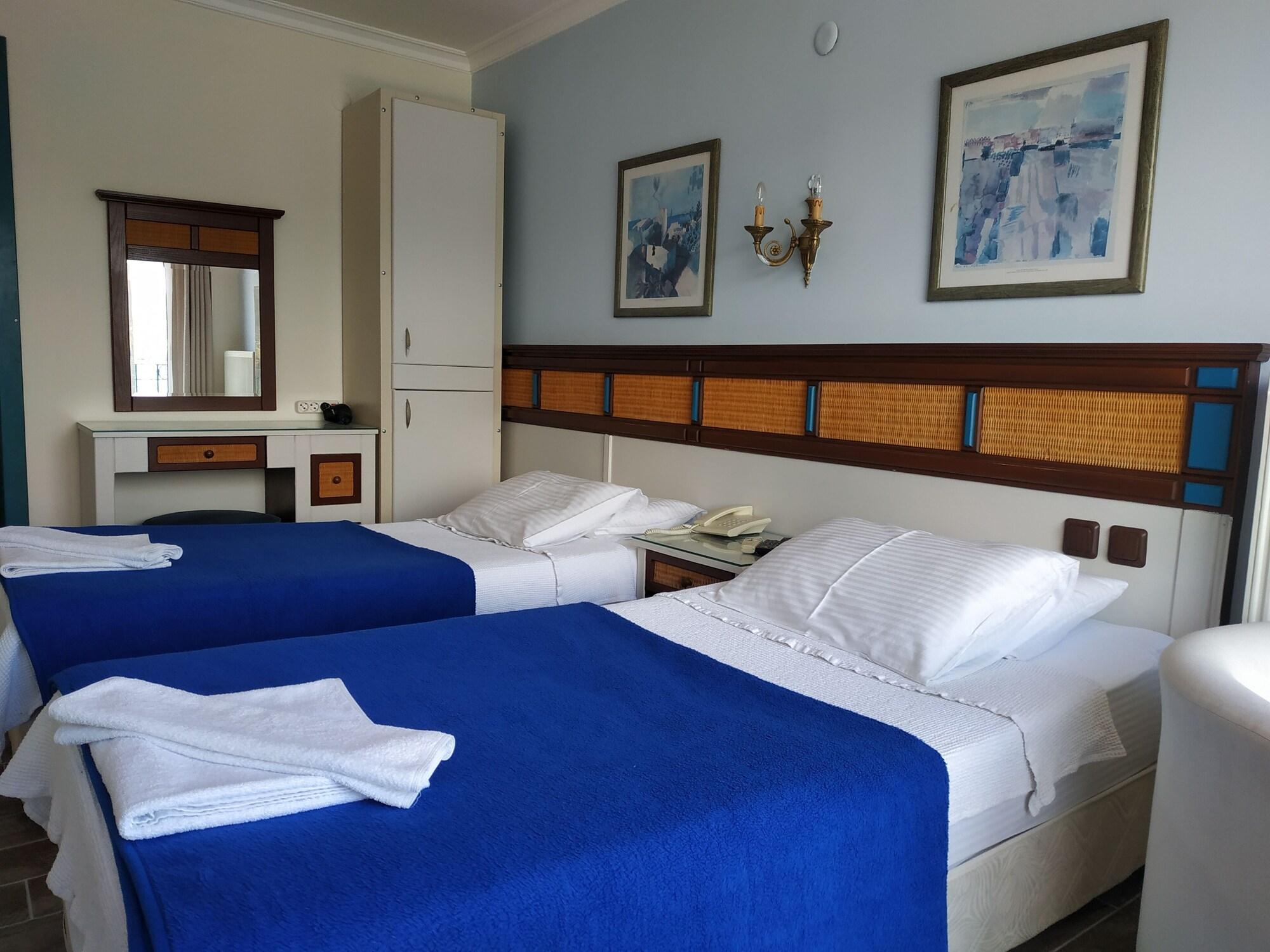 Foca Yali Hotel Esterno foto