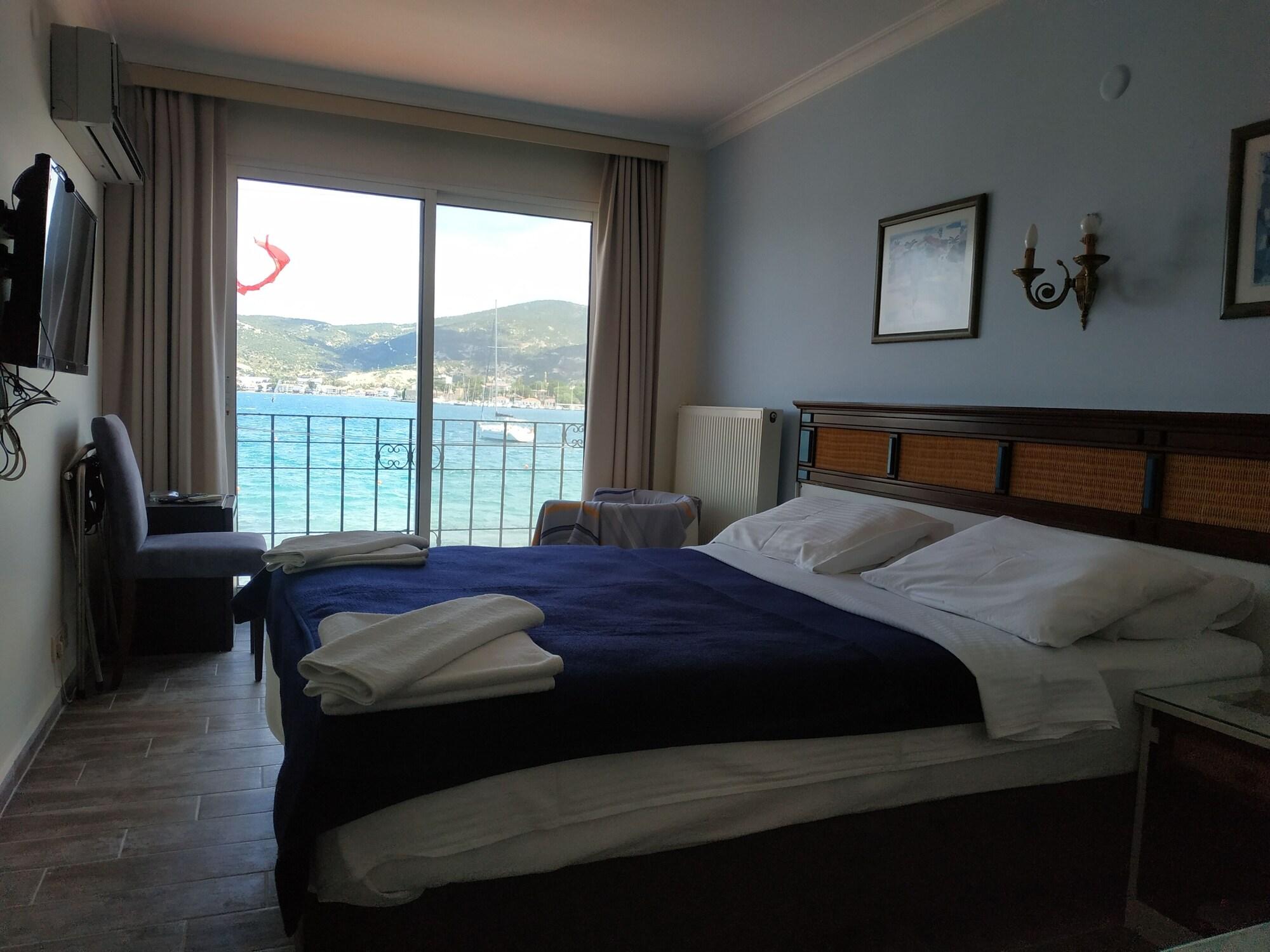Foca Yali Hotel Esterno foto