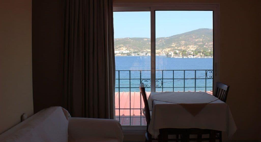 Foca Yali Hotel Esterno foto