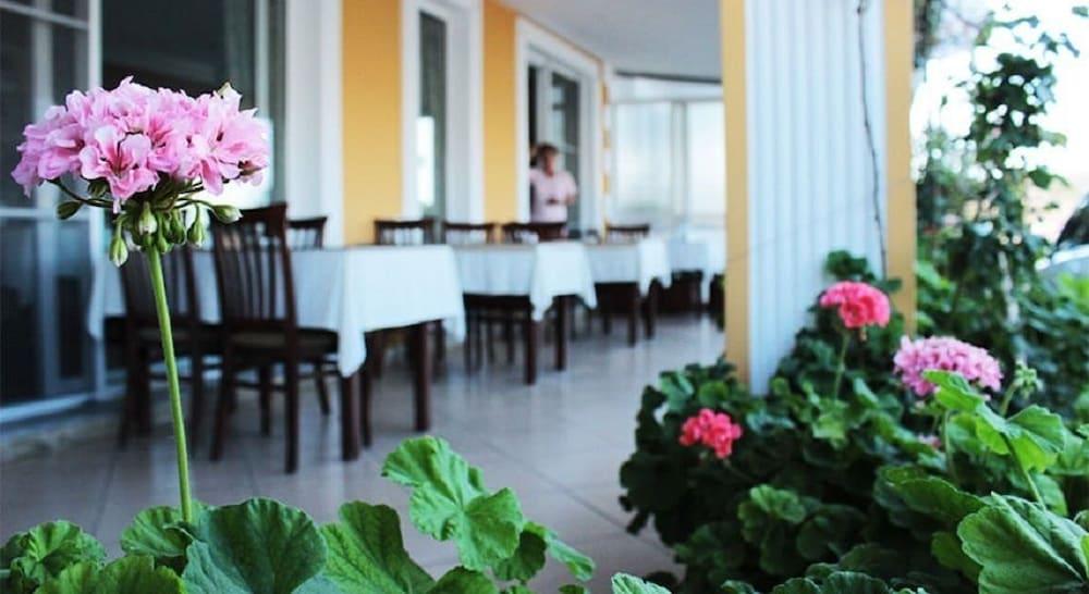 Foca Yali Hotel Esterno foto