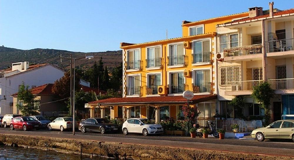 Foca Yali Hotel Esterno foto