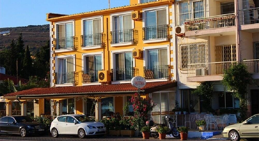 Foca Yali Hotel Esterno foto
